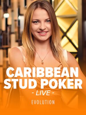 Caribbean Stud Poker Live